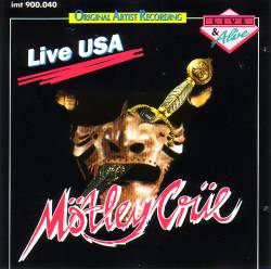 Mötley Crüe : Live USA